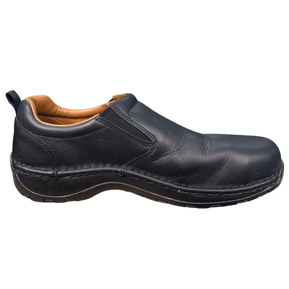 Red Wing Men’s 6700 Black Leather Safety Toe Work Shoes Size US 12 D main image 8